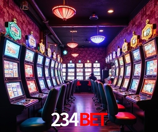 Biblioteca de slots populares na 234bet