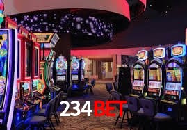 Variedade de jogos na 234bet